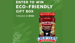 Crofters Organic Earth Day Giveaway