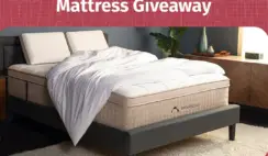 DreamCloud Premier Giveaway