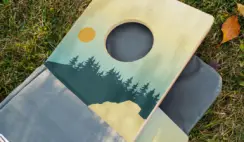 Elakai Outdoor Travel Cornhole Giveaway