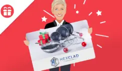 Ellens HexClad Giveaway