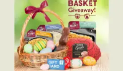 Main St Bistro Easter Basket Giveaway