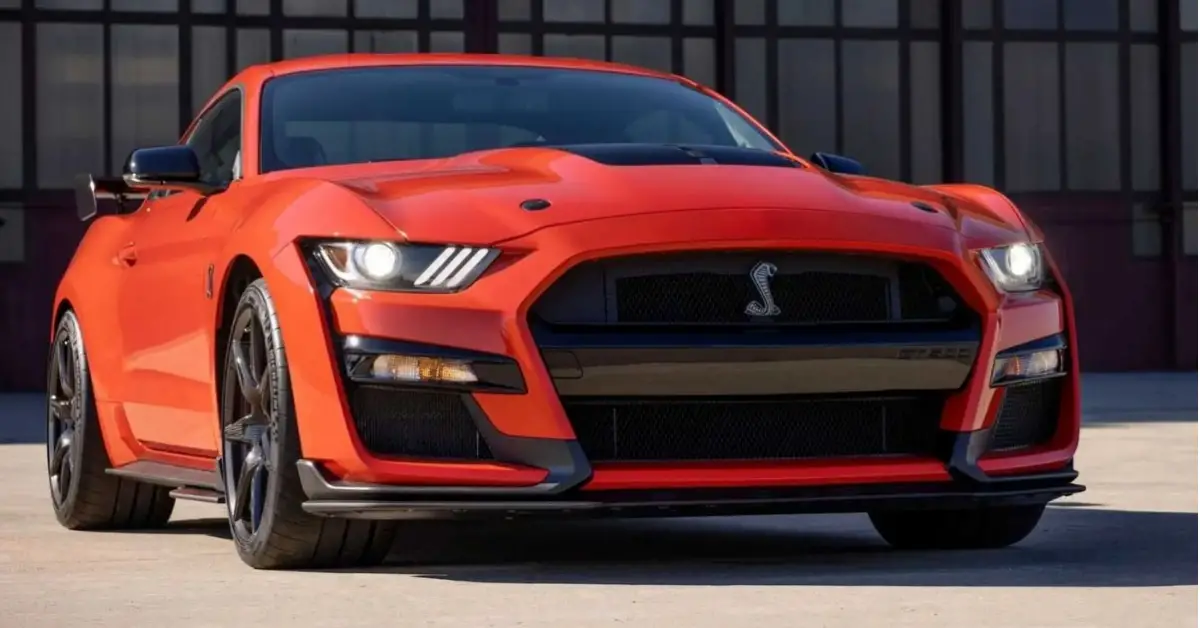 Mustang 5.0 Fever Sweepstakes