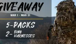 Mystery Ranch Giveaway