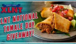 National Tamale Day Giveaway