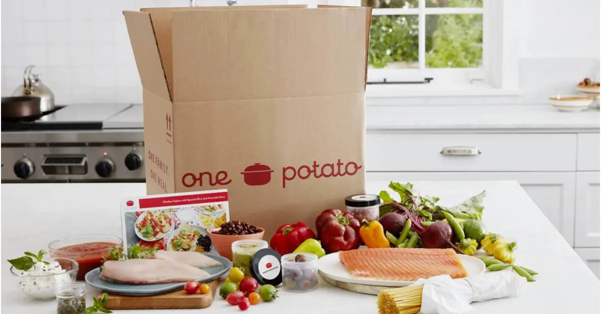 One Potato Meal Box Giveaway