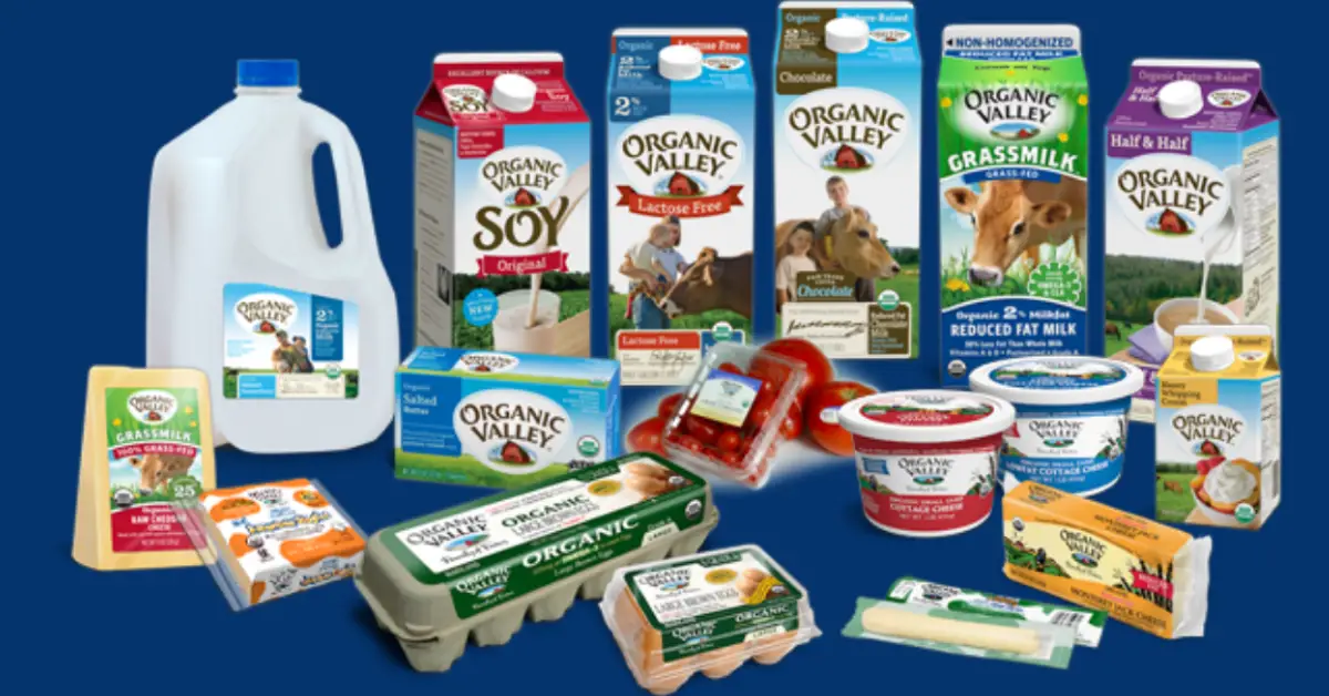 Organic Valley Birthday Giveaway