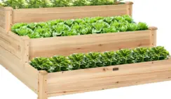 Raised Garden Giveaway