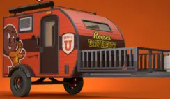 Reeses University Tailgate Trailer Sweepstakes