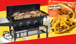 SteakUmm National Philly Cheesesteak Day Giveaway