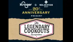 The Legendary Cookout Sweepstakes