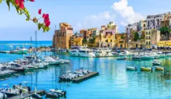 This Sicilian Holiday Sweepstakes