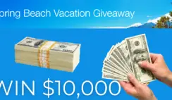 Travel Channel Spring Beach Vacation Giveaway