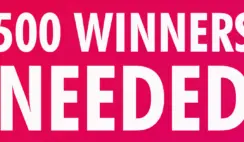 Truly U Jersey Sweepstakes