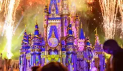 Walt Disney World Resort 50th Anniversary Sweepstakes
