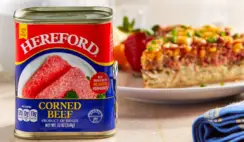 Year of Hereford Corned Beef Sweepstakes