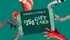 $250 Barnes and Noble Gift Card Giveaway