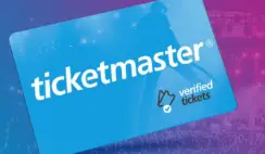 $3000 Ticketmaster Gift Card Giveaway