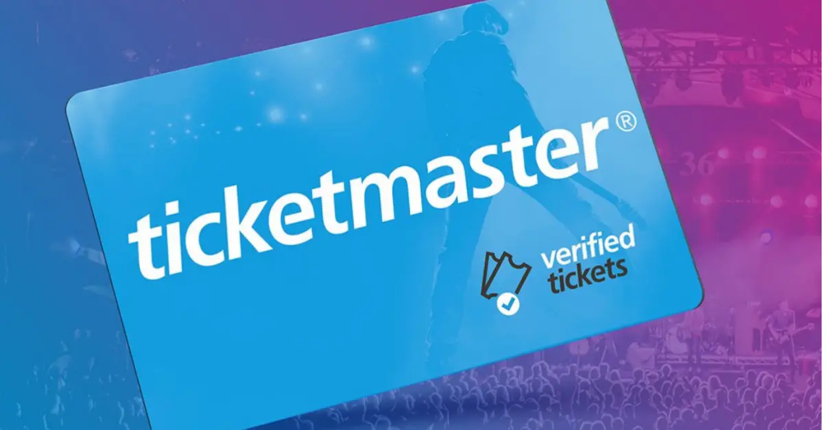 $3000 Ticketmaster Gift Card Giveaway