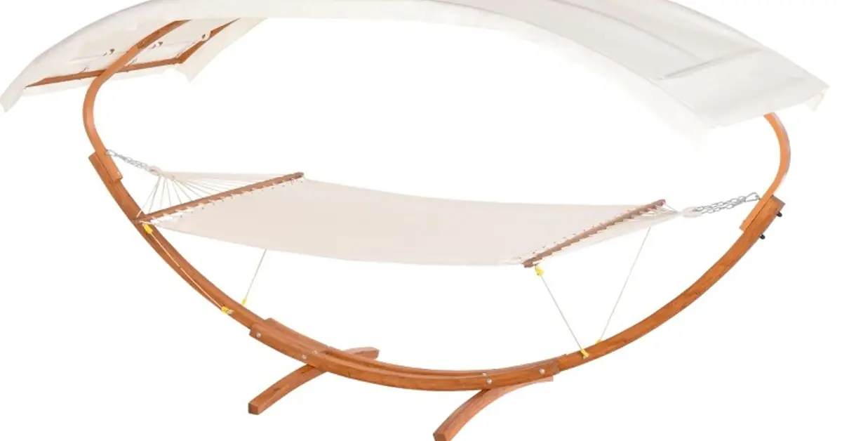 Aosoms Easter Hammock Giveaway
