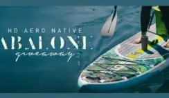 BOTE Native Abalone Giveaway