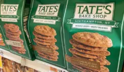Celebrate Easter With Tates Cookies Giveaway