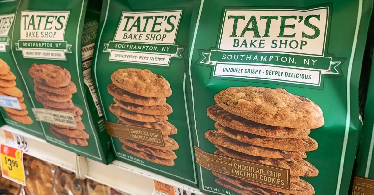 Celebrate Easter With Tates Cookies Giveaway