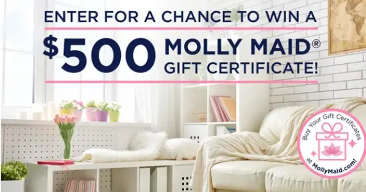 Clean Home for Mothers Day Giveaway 2022