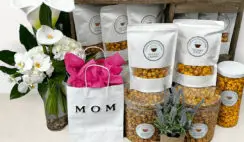 Copper Kettle Popcorn Mothers Day Giveaway