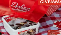 Delizza Sweet Spring Giveaway