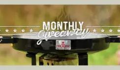 Firedisc Monthly Giveaway