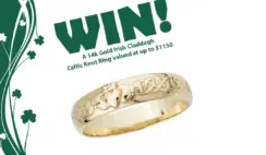 Irish Luck Contest