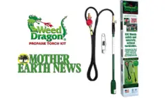 Mother Earth News Flame Engineering Giveaway