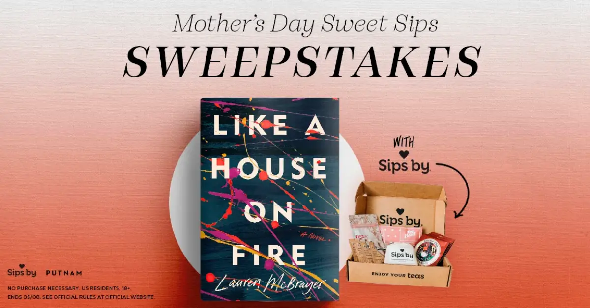 Mothers Day Sweet Sips Sweepstakes