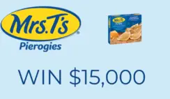 Mrs Ts Pierogies All Star Moms Sweepstakes