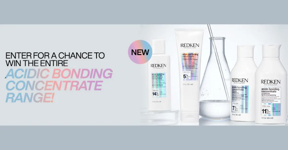 Redken Acidic Bonding Concentrate Sweepstakes