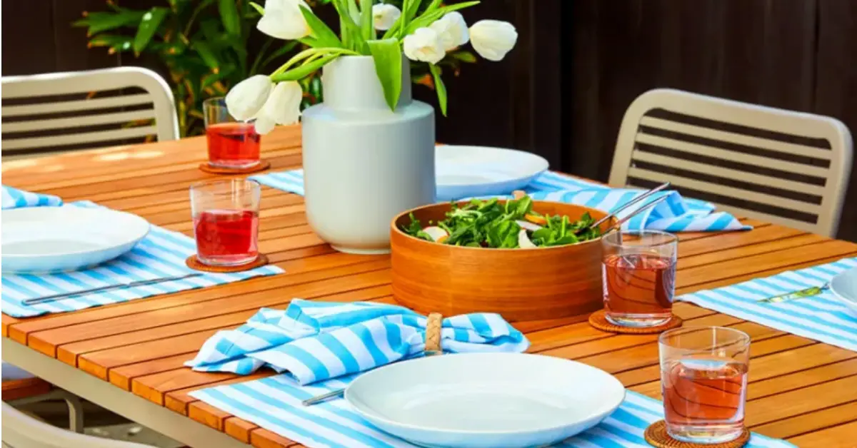 Spring Entertaining Giveaway