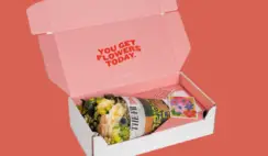 Sunny with a Chance of Flowers Choose to Bloom Sweepstakes