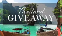Thailand Giveaway