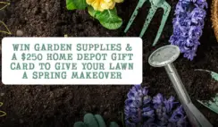 The Garden Party Sweepstakes