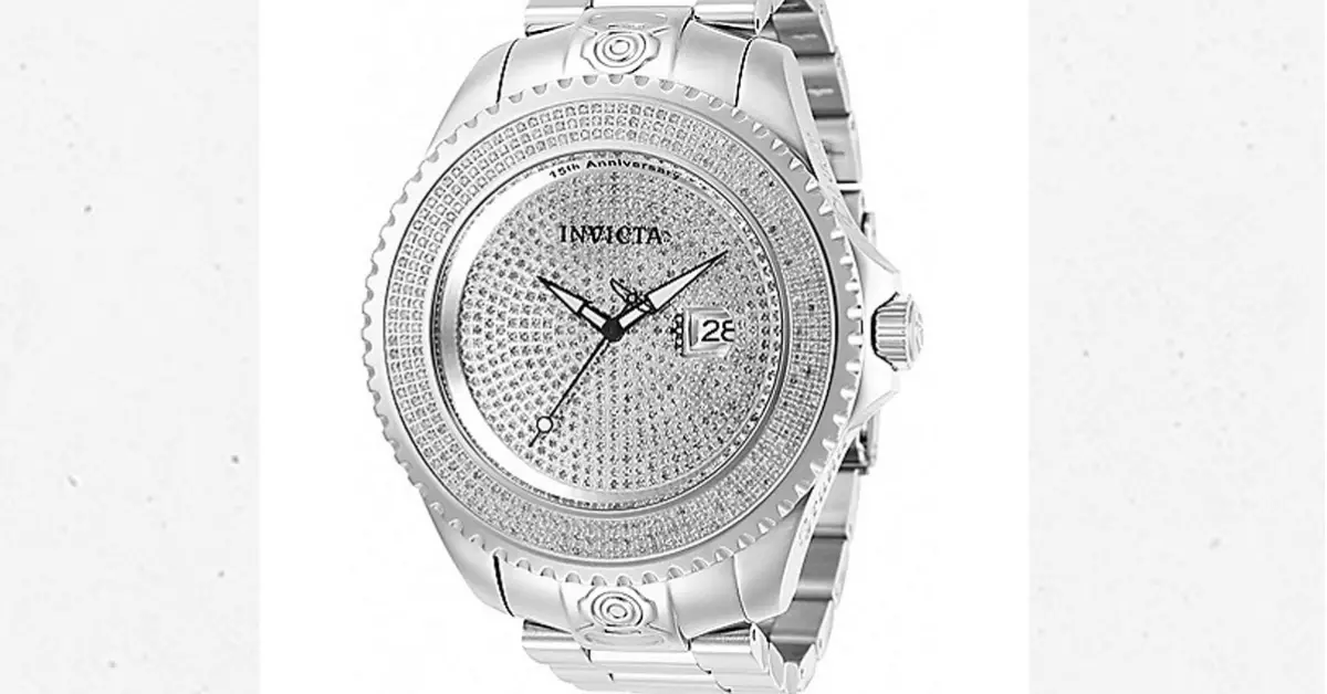 The ShopHQs Invicta April Sweepstakes