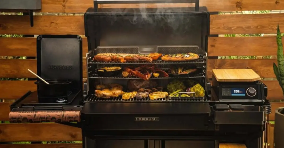 Traeger Timberline XL Giveaway