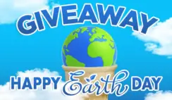 Joy Cone Earth Day Giveaway