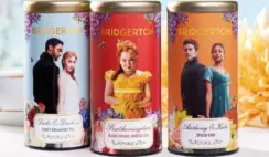 Republic of Tea x Bridgerton 30th Anniversary Giveaway