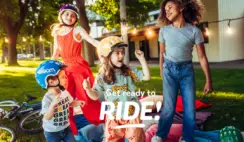 woom Get Ready to Ride Sweepstakes