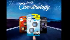 Febreze CARstrology Giveaway