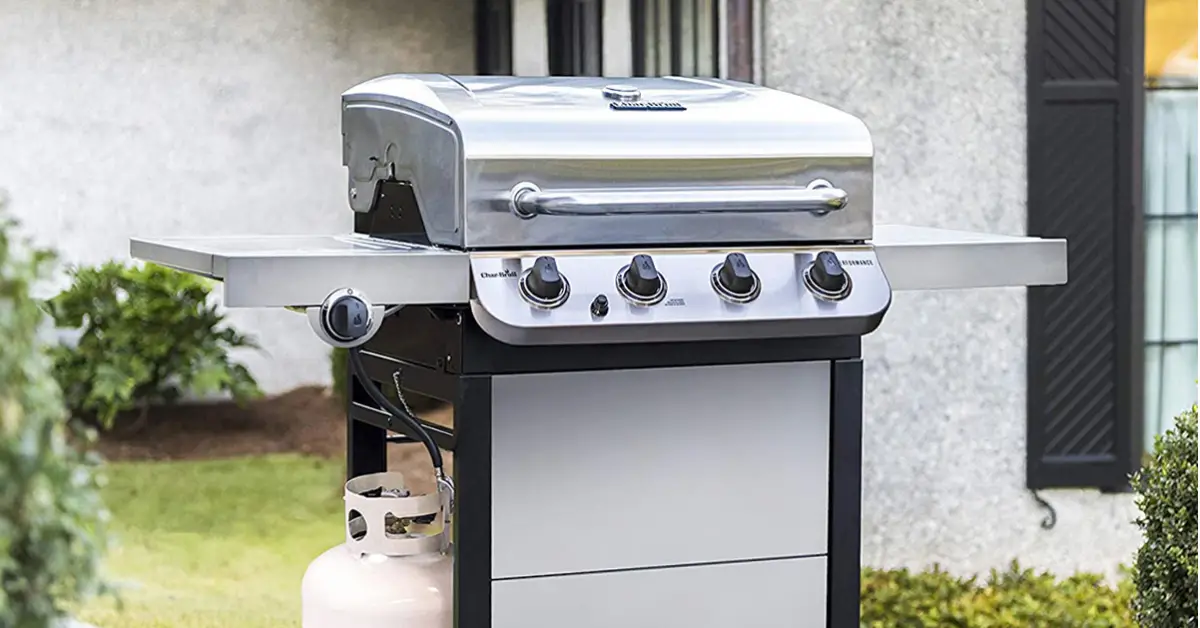 Get Grilling Giveaway Sweepstakes