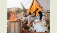Glamp Out Giveaway
