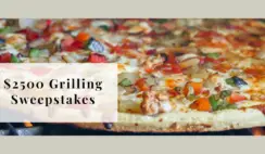 Home Run Inn $2500 Grilling Sweepstakes