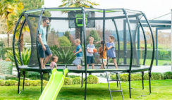 Jumpflex Trampoline Giveaway