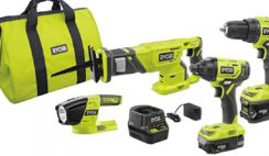 May Ryobi Monthly Sweepstakes